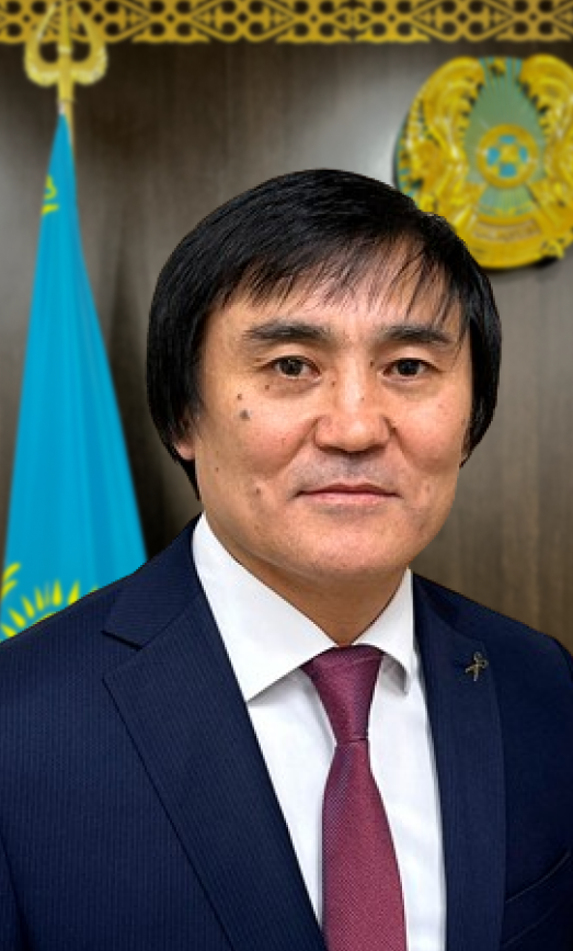 Ongarbayev Nurlan Aldabergenovich