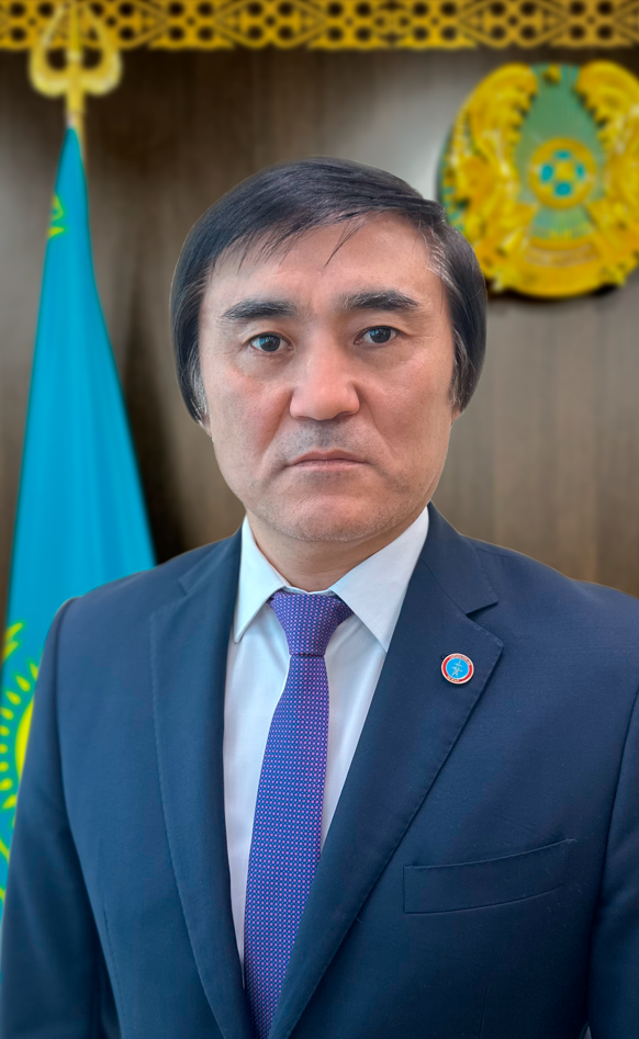 Ongarbayev Nurlan Aldabergenovich