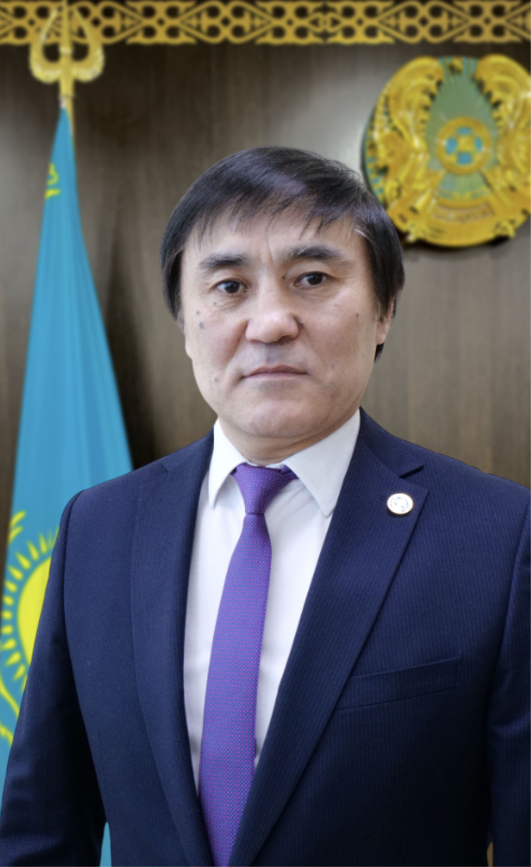 Онгарбаев Нұрлан Алдабергенұлы