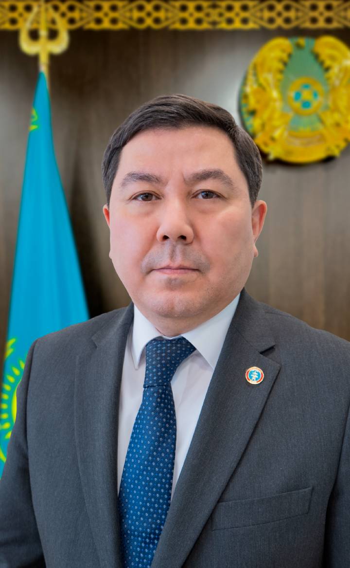 Абжанов Руслан Тюлегенович