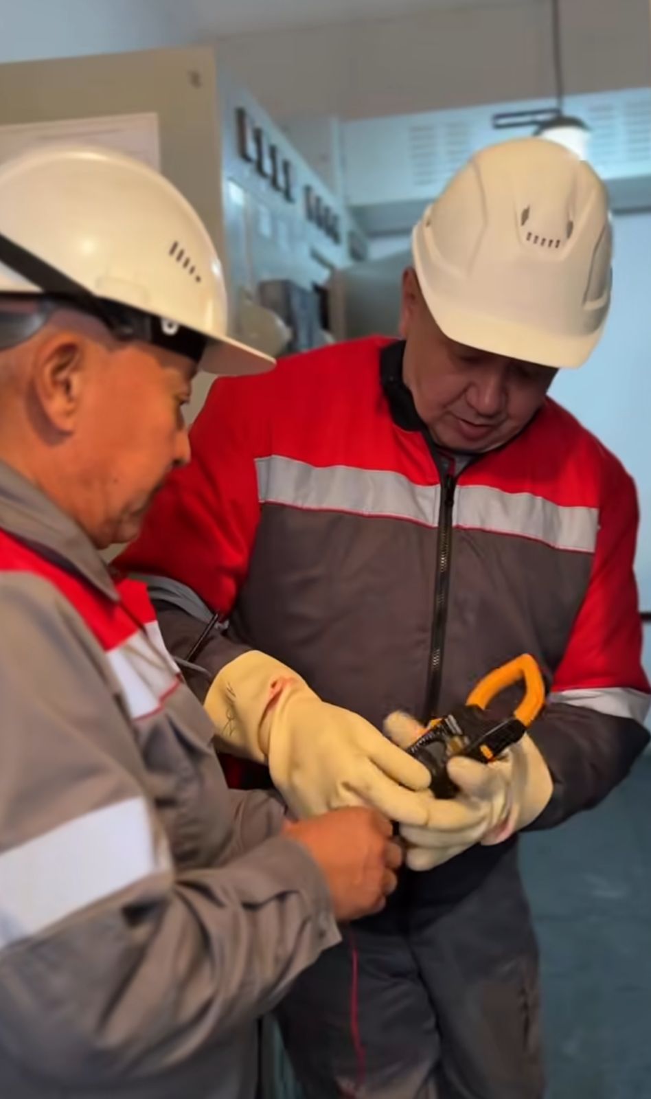 Бактыбек Тлеулесович Кадирбаев — заслуженный энергетик с 30-летним стажем