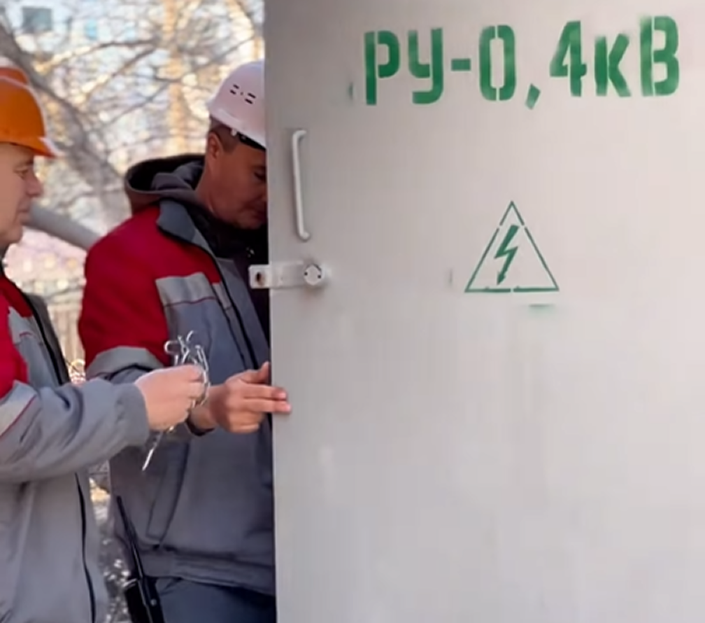 Трудовые будни оперативно-выездной бригады