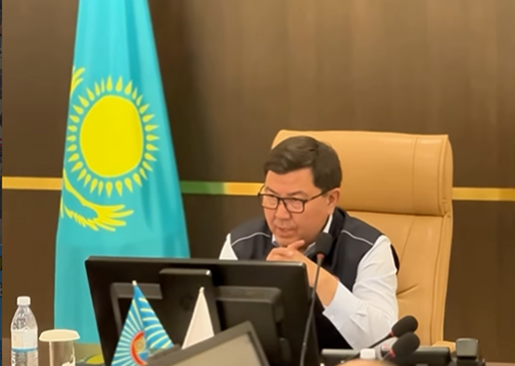 Рабочая встреча по вопросам реализации электроэнергии