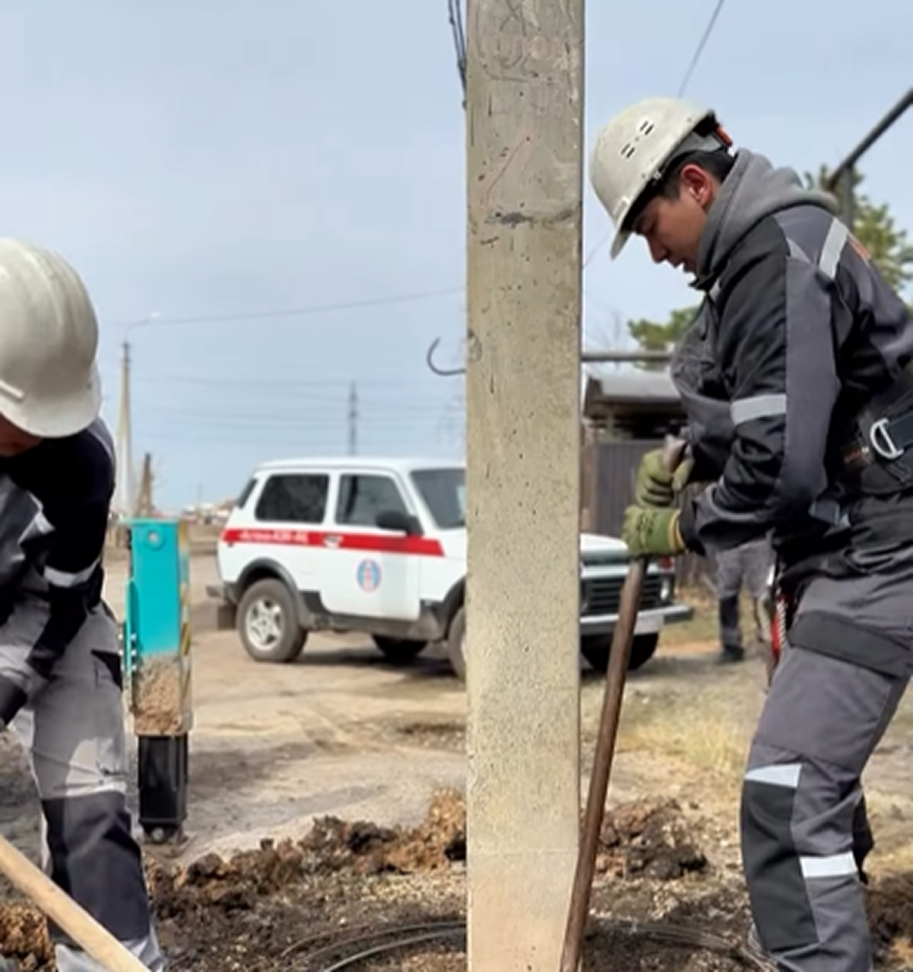 Байқоңыр АЭЖ-дің еңбек күндері