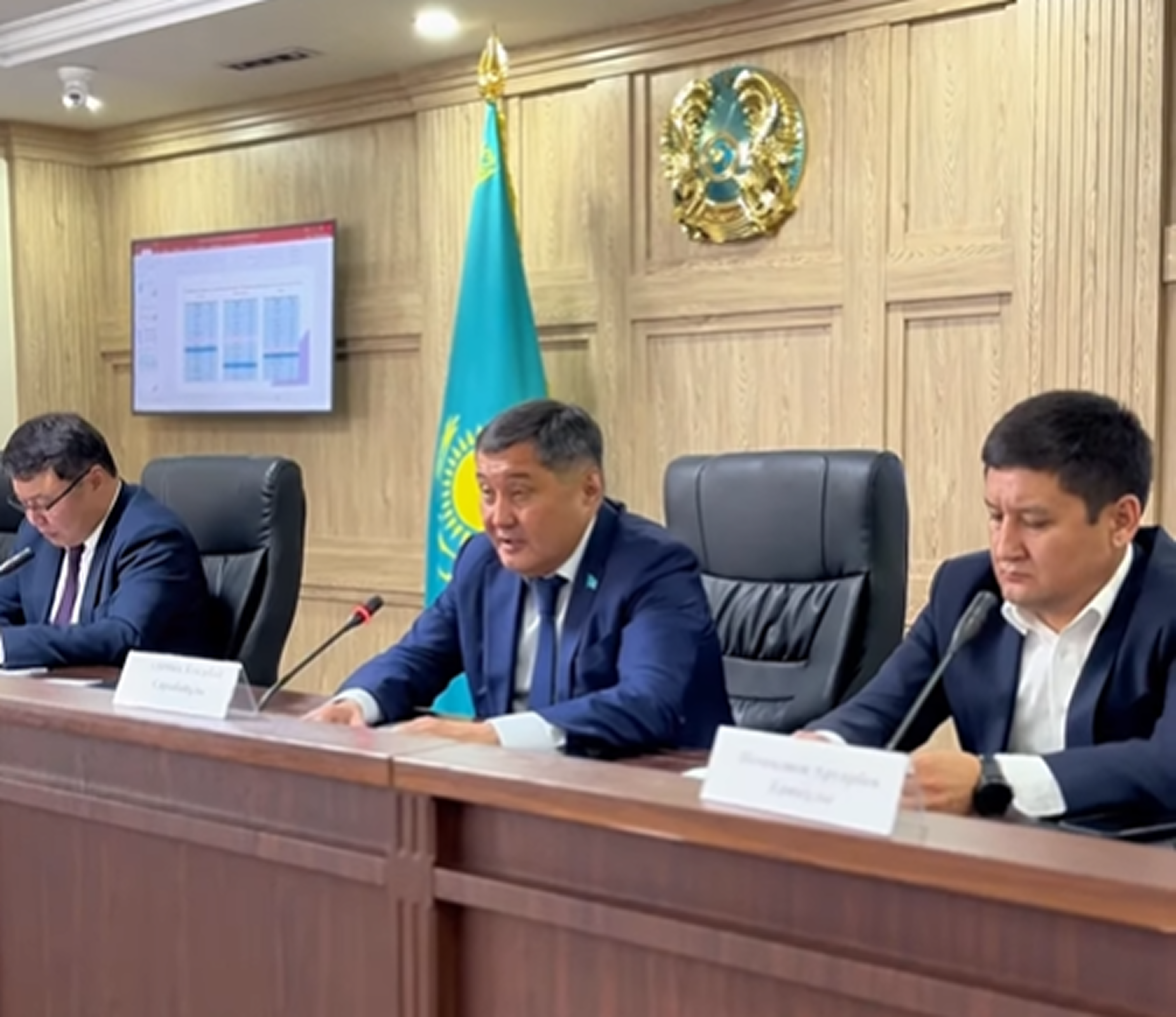 Открытый диалог по вопросам электроснабжения столицы