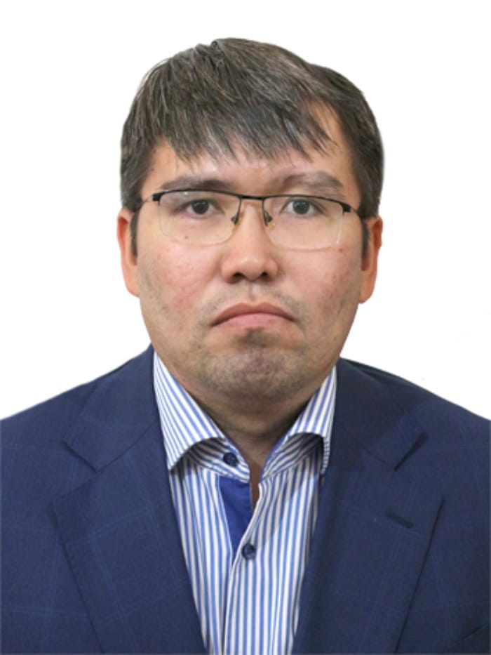 Даулетов Жандос Муратович