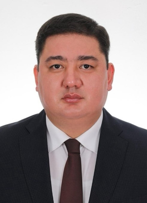 Каналимов Ерлан Ермекович